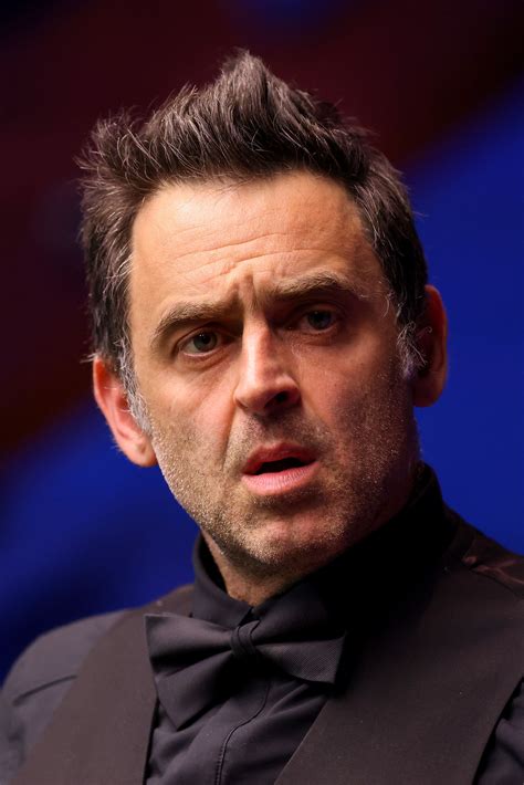 Ronnie O Sullivan S Explicit Reaction To Easy Black Miss Spotted On Camera