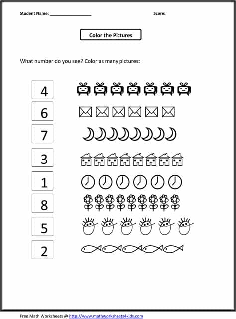 15 Best Images of Counting Numbers To 20 Worksheets ...