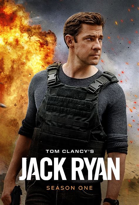 Tom Clancys Jack Ryan Season 1