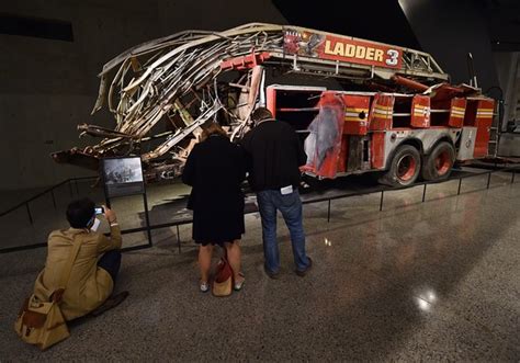 Whats Inside The 911 Museum Marketwatch