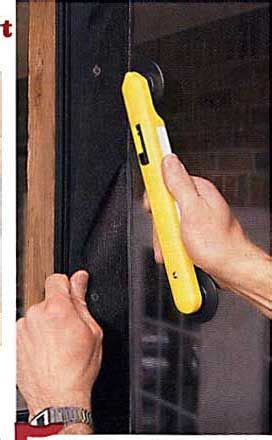 Clean it regularly to maintain your view. Do-It-Yourself DIY Screened-In Porch - The Original Screen Tight System | Screened in porch ...
