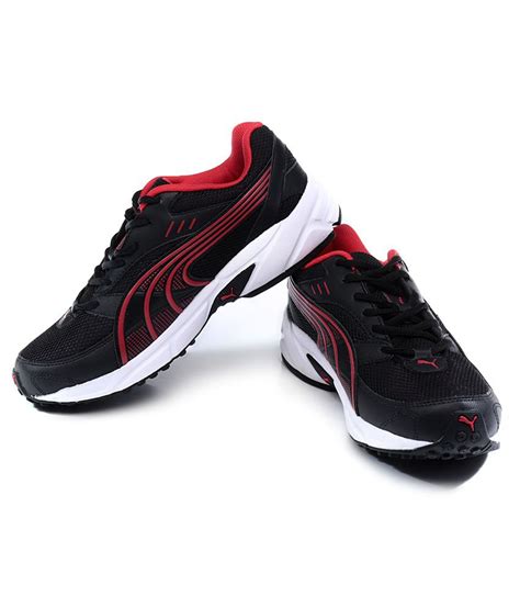 Searching for the best puma running shoes? Puma Pluto DP Black Running Shoes Art SP188446052 - Buy ...