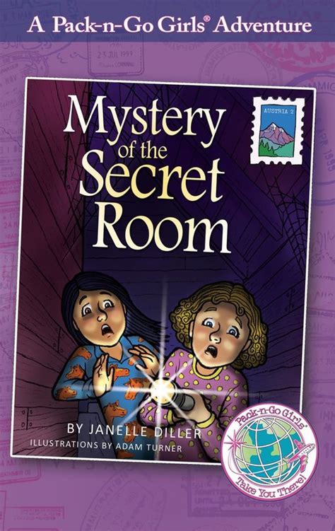 Pack N Go Girls Adventures 2 Mystery Of The Secret Room Ebook