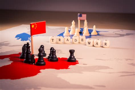 Global value chain integration and protectionism: US-China Trade War: Impact On Tech Companies - CITI I/O