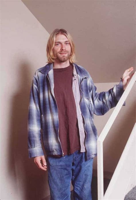 Kurt Cobain Credited The Beatles As His Biggest Musical Influence Kurt Cobain Style Kurt