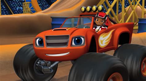 Watch Blaze And The Monster Machines Season 1 Episode 2 The Driving