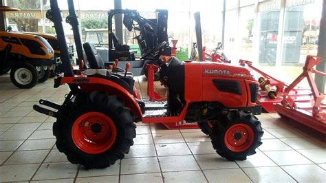 Tractor Kubota B2320 28 Hp Año 2021 Agroads