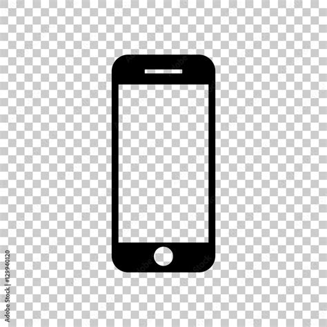Top 59 Imagen Mobile Phone Icon Transparent Background