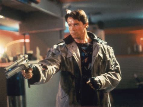 Terminator Movies Surprising Facts About Arnold Schwarzeneggers Films