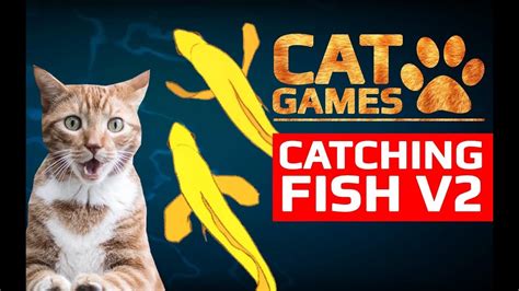 Fish Game For Cats Cat Goes Fishing Download Game Pc Full Cracked