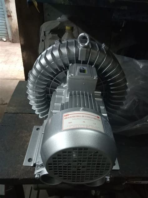 Turbine Air Blower Single Phase At Rs 14500piece Turbine Blower In