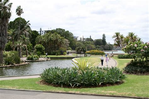 Royal Botanic Garden Sydney Australia Timings Ticket Prices Holidify