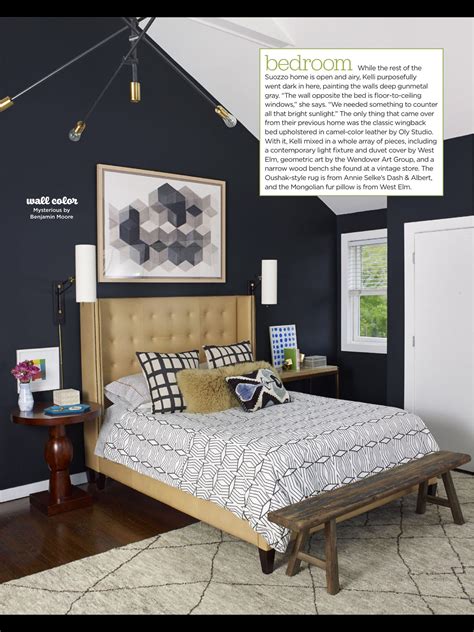 How To Master A Mix Of Styles From Hgtv Magazine June 2017 Read It