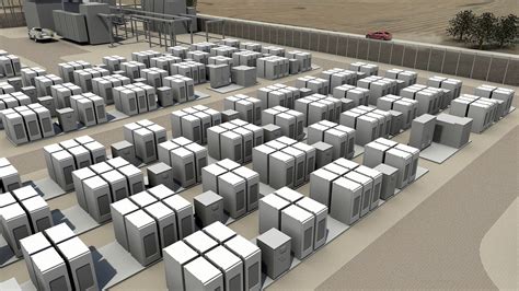 Tesla Building Largest Battery Storage Facility In Australia The