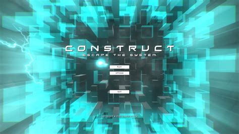 Construct Escape The System Windows Game Indiedb
