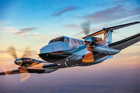 We Fly Beechcraft King Air 360 Flying Magazine