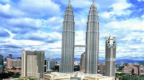 5 Five 5 Petronas Twin Towers Kuala Lumpur Malaysia