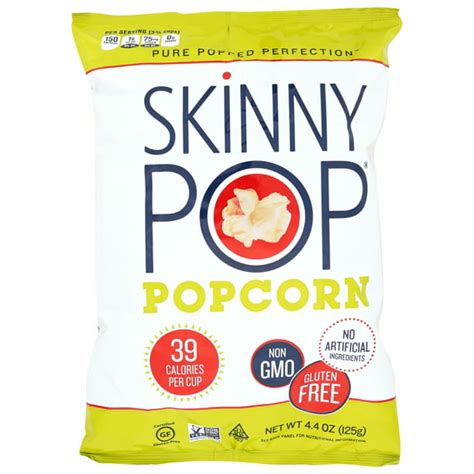 Skinnypop Original Popcorn 44 Oz