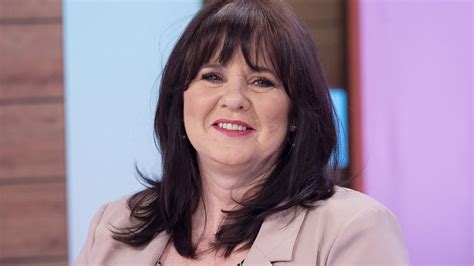 Coleen Nolan Talks Loose Women Age And Reveals Exciting News Exclusive Hello