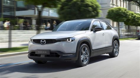 Preview 2022 Mazda Mx 30 Electric Crossover Priced From 34645