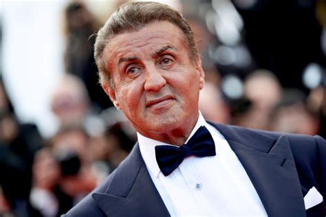 Sylvester Stallone Reflects Upon Son Sages Sudden Death At 36 ‘there
