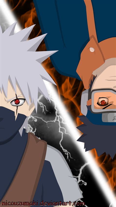 Obito Vs Kakashi Wallpaper 74 Images