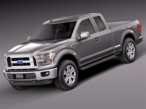 Why The Ford F 150 Extended Cab Is The Right Truck For The Job