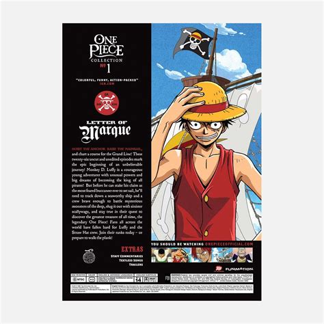 Shop One Piece Collection 1 Funimation