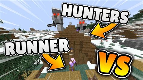 Minecraft Speedrunner Vs 5 Hunters Telegraph