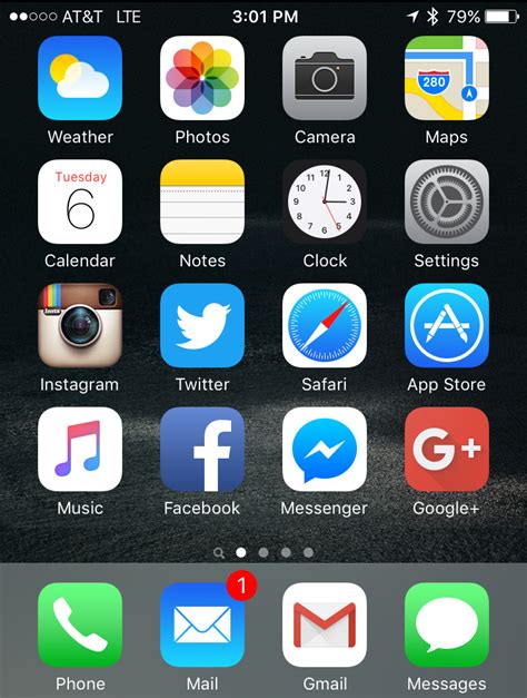 It displays icons indicating that you've received notifications (on the left) and icons indicating the phone's status (on the right), along with the current time. How does World Clock on the Apple Watch pick cities? - Ask ...