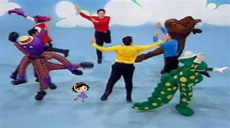 June Dancing Ballet With The Wiggles By Hubfanlover678 On Deviantart