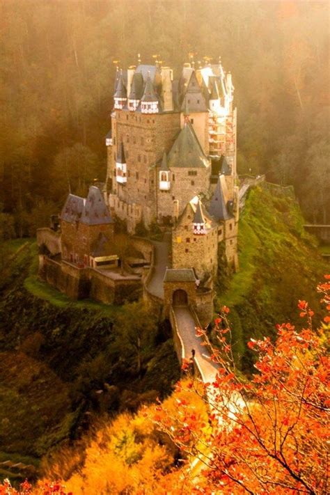 17 Spectacular Castles In Southern Germany You Need To Visit Map