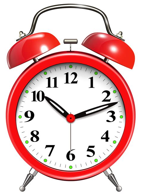 Alarm Clock Png Transparent Image Download Size 2978x4120px