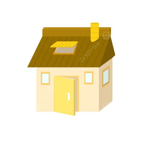 Gambar Kartun Rumah Kartun Kartun Lucu Kartun Rumah Kecil Rumah
