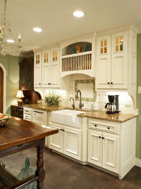 French Country Kitchen Décor Decor Around The World