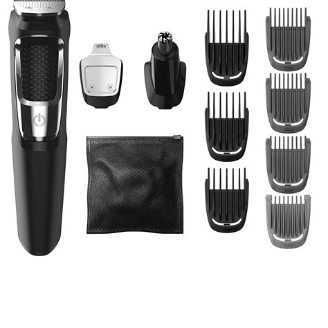 Lining clipper will help ensure that you get ever edge of the hair straight and styled in the manner that you wish. CORTADORA MULTIUSOS DE PHILIPS SERIES 3000 - Lifepro Bolivia