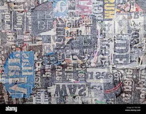 Light Grungy Newspaper Background Stock Photo Alamy