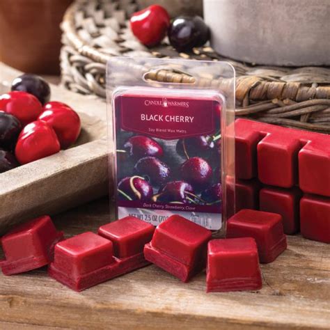 Black Cherry Classic Wax Melts Candle Warmers