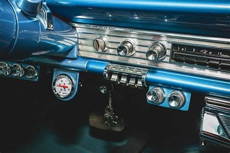 1963 Chevrolet Impala A Legacy Lives On Las Vegas City Las Vegas