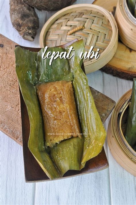 This simple kuih lepat ubi kayu is one of my childhood favorite cakes or kuih. RESEPI LEPAT UBI KAYU PALING SENANG DAN SEDAP - QASEY ...