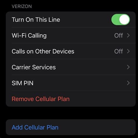 Community Forums Iphone 13 Cellular Data Settings Verizon Community