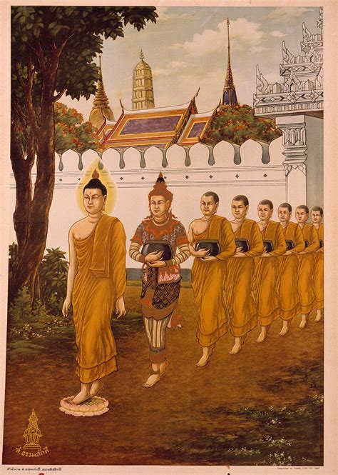 The Life Of The Buddha Thailand Buddhistdoor Buddhist Art Buddha