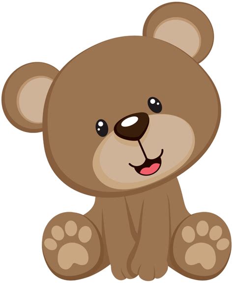 Download High Quality teddy bear clipart baby Transparent PNG Images png image