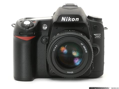 Nikon D80 Dslr Camera Body Only Old Model 並行輸入品 送料無料（沖縄配送） 通販