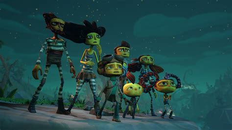 Psychonauts 2 2021 Ps4 Game Push Square