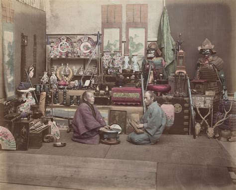 Baron Raimund Von Stillfried The Photographer Who Invented Japan The