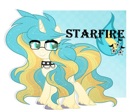 Closed Mlp Next Gen Oc Adopt Starfire By Blazenly Obvious On