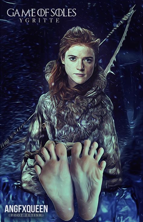 Rule 34 Angfxqueen Barefoot Edit Edited Feet Foot Fetish Foot Focus Game Of Thrones Looking At