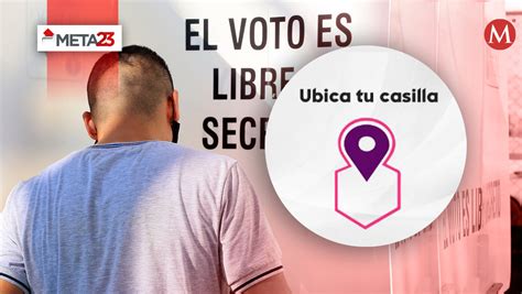 ¿cómo Ubicar Tu Casilla Para Votar En Las Elecciones De Coahuila