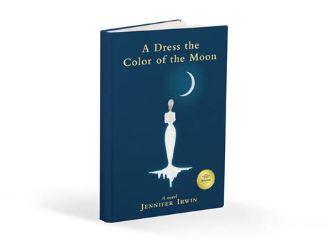 Jennifer Irwins A Dress The Color Of The Moon Wins Top Prize In 2022